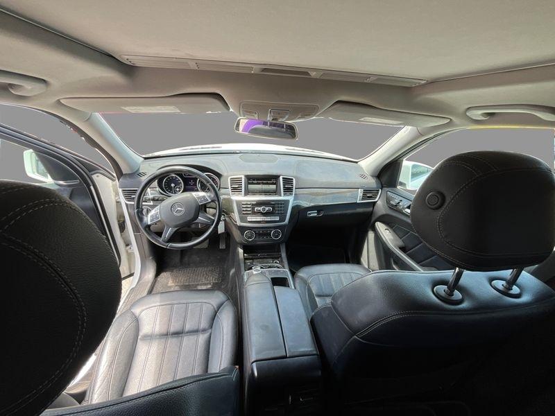 Mercedes-Benz GL-Class  2016