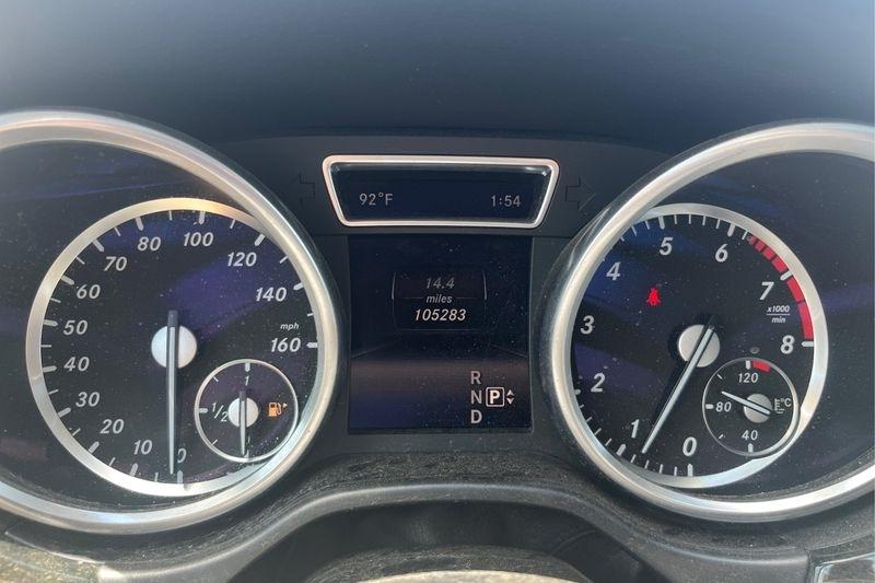 Mercedes-Benz GL-Class  2016