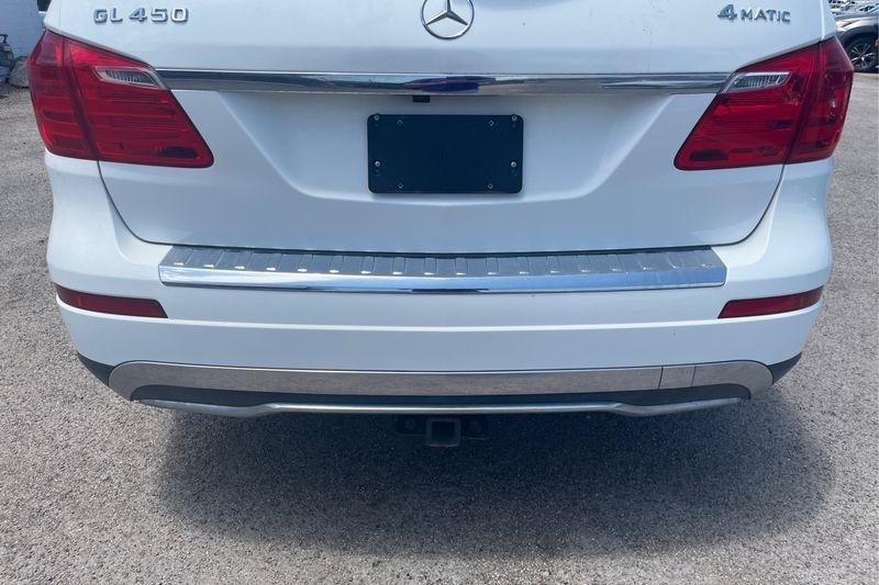 Mercedes-Benz GL-Class  2016