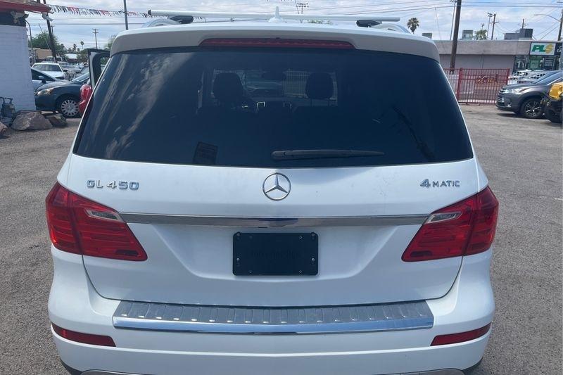 Mercedes-Benz GL-Class  2016