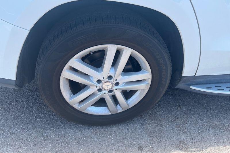 Mercedes-Benz GL-Class  2016