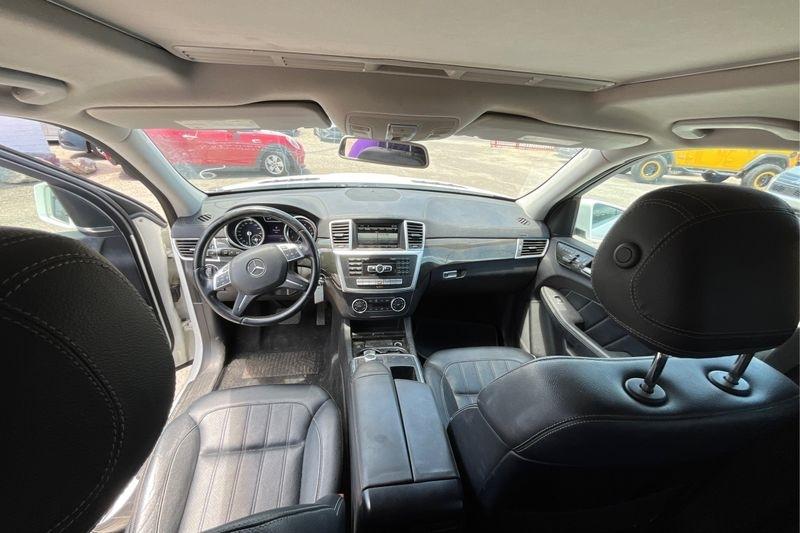 Mercedes-Benz GL-Class  2016