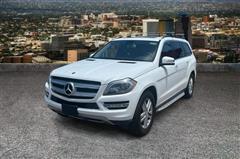 2016 Mercedes-Benz GL-Class 