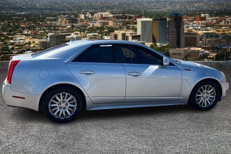 Cadillac CTS  2012