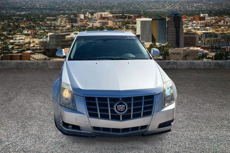 Cadillac CTS  2012