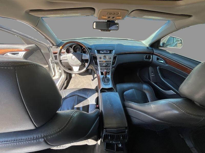 Cadillac CTS  2012