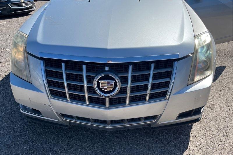 Cadillac CTS  2012