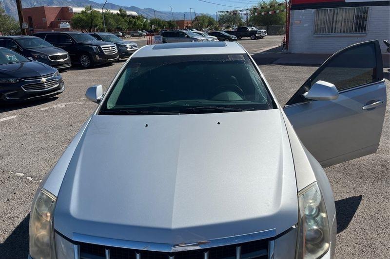 Cadillac CTS  2012