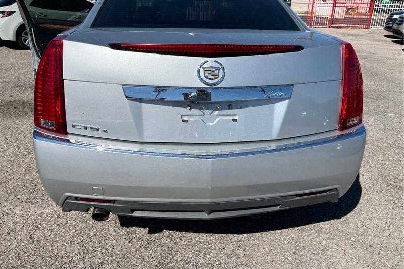 Cadillac CTS  2012