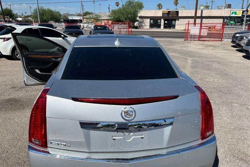 Cadillac CTS  2012