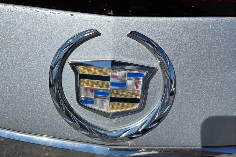 Cadillac CTS  2012