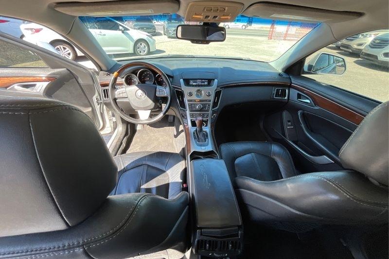 Cadillac CTS  2012