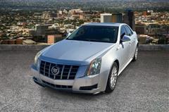 2012 Cadillac CTS 