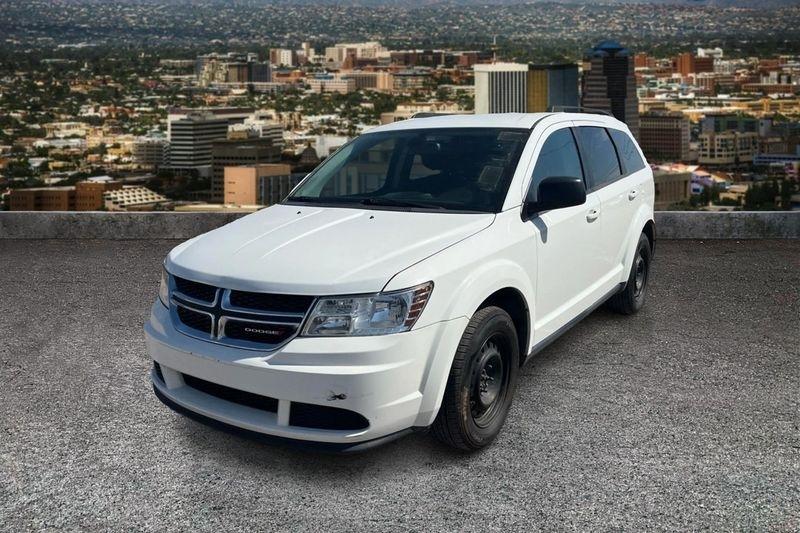 2019 Dodge Journey SE Value Package