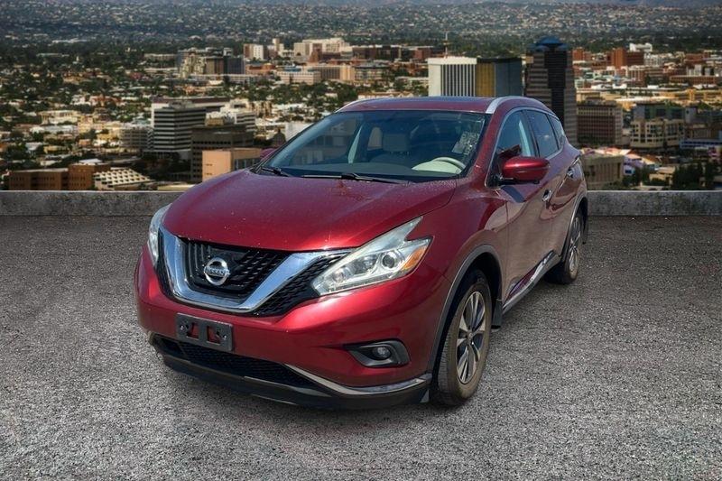 2017 Nissan Murano SL