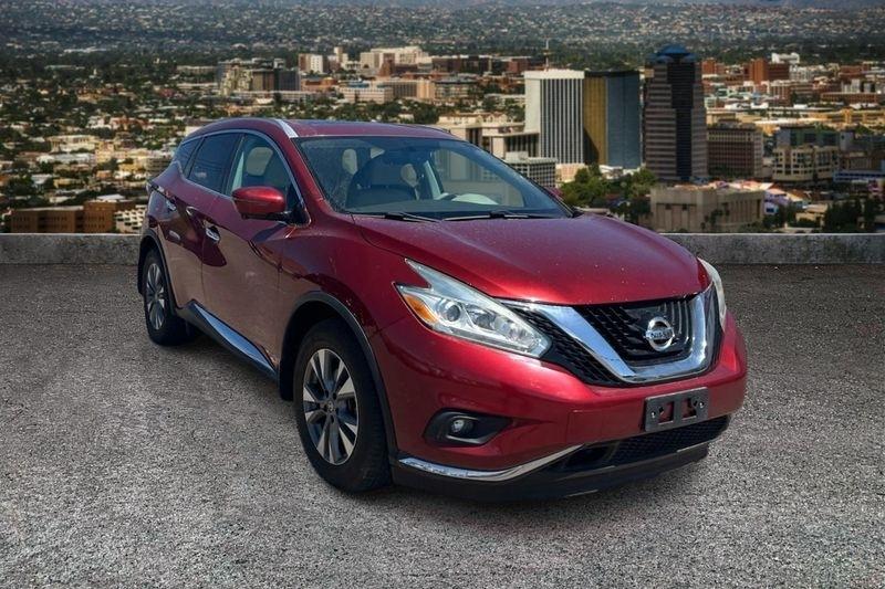 Nissan Murano  2017