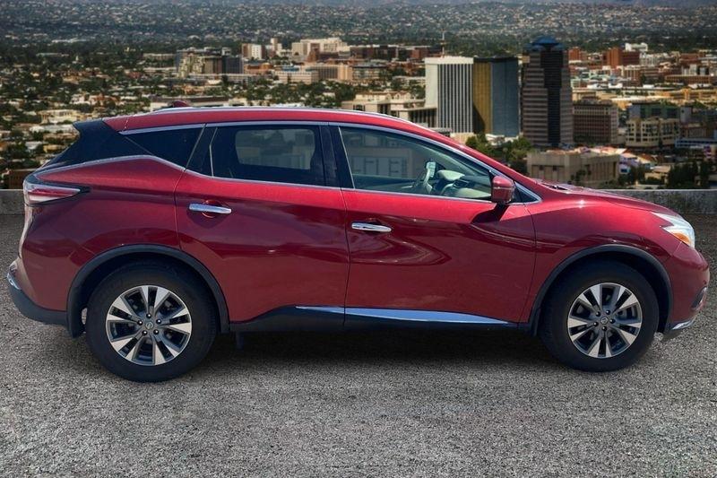 Nissan Murano  2017