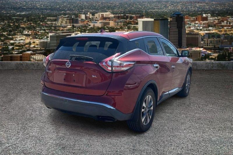 Nissan Murano  2017