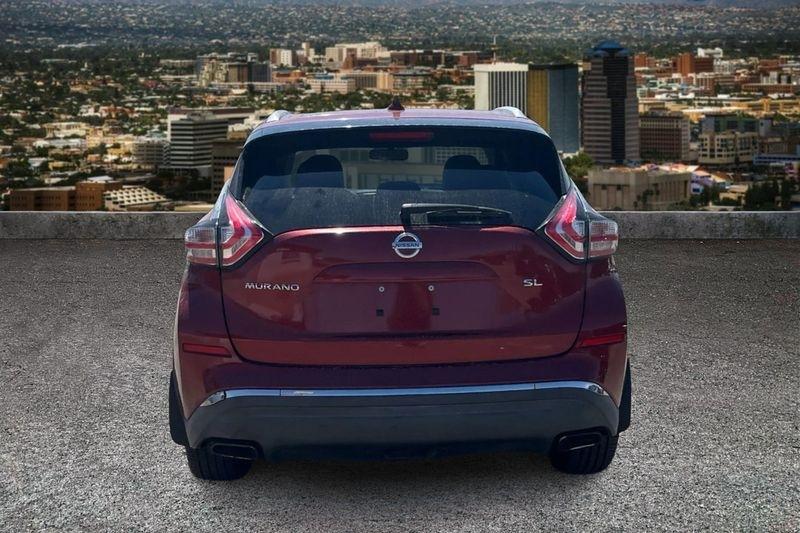 Nissan Murano  2017