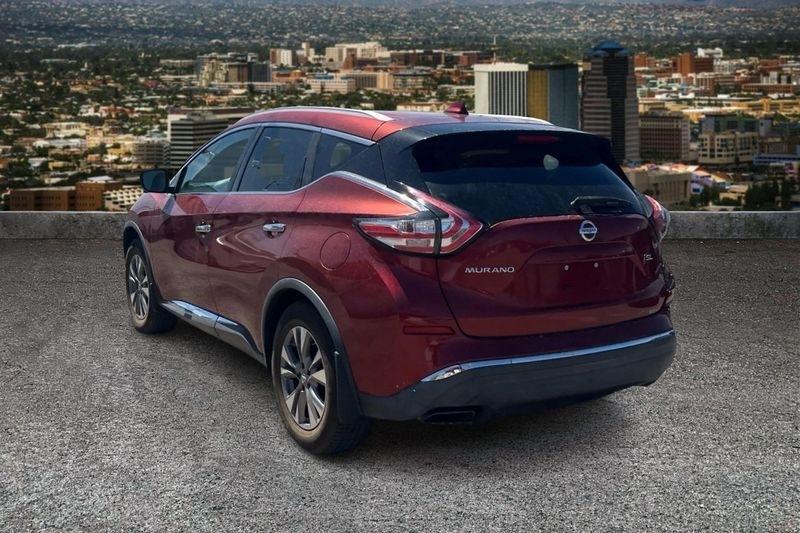 Nissan Murano  2017