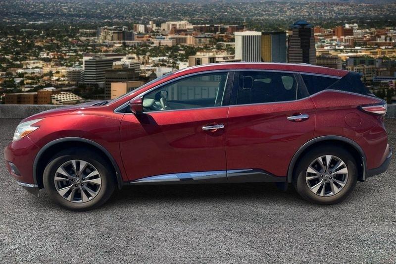 Nissan Murano  2017