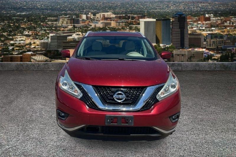 Nissan Murano  2017