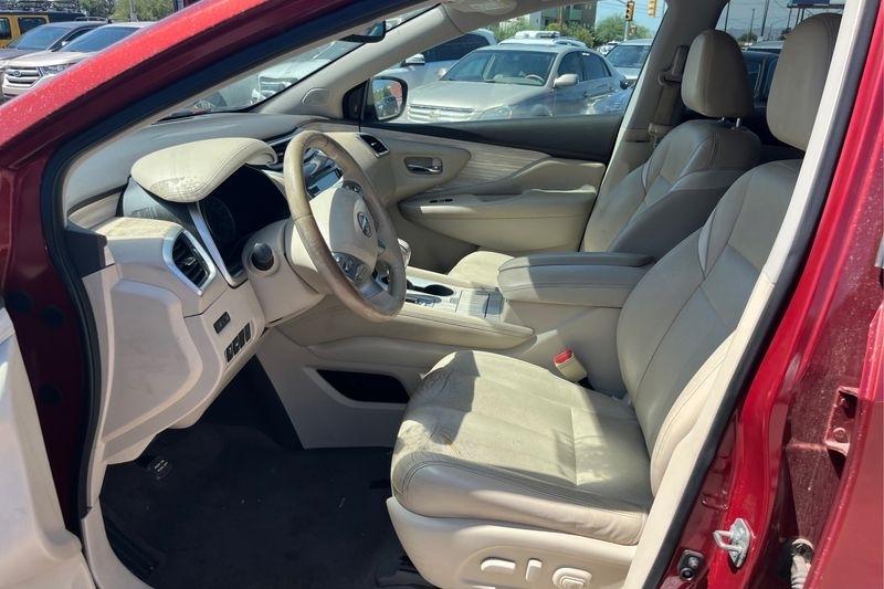 Nissan Murano  2017