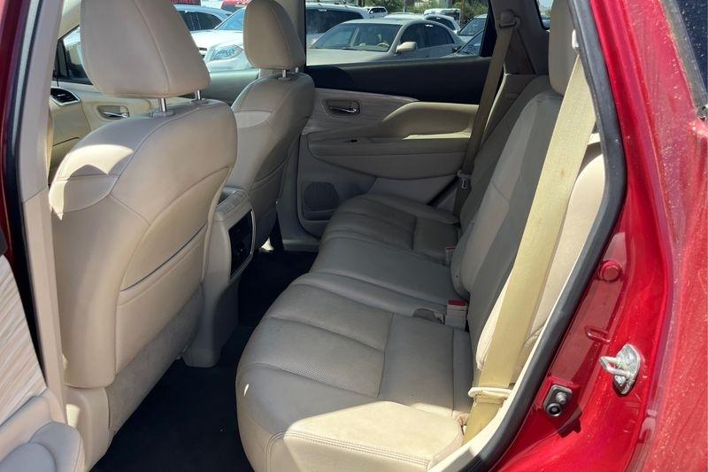 Nissan Murano  2017