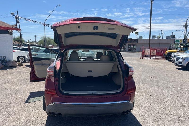 Nissan Murano  2017