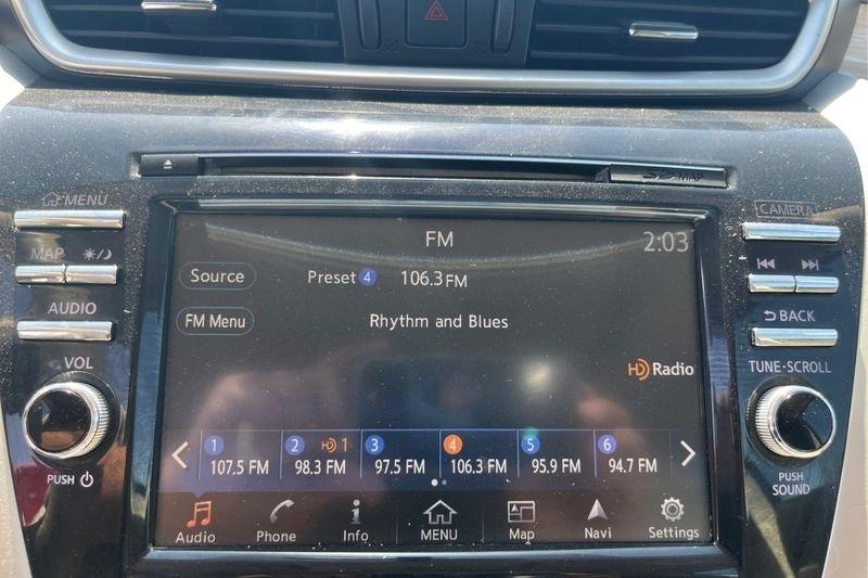 Nissan Murano  2017