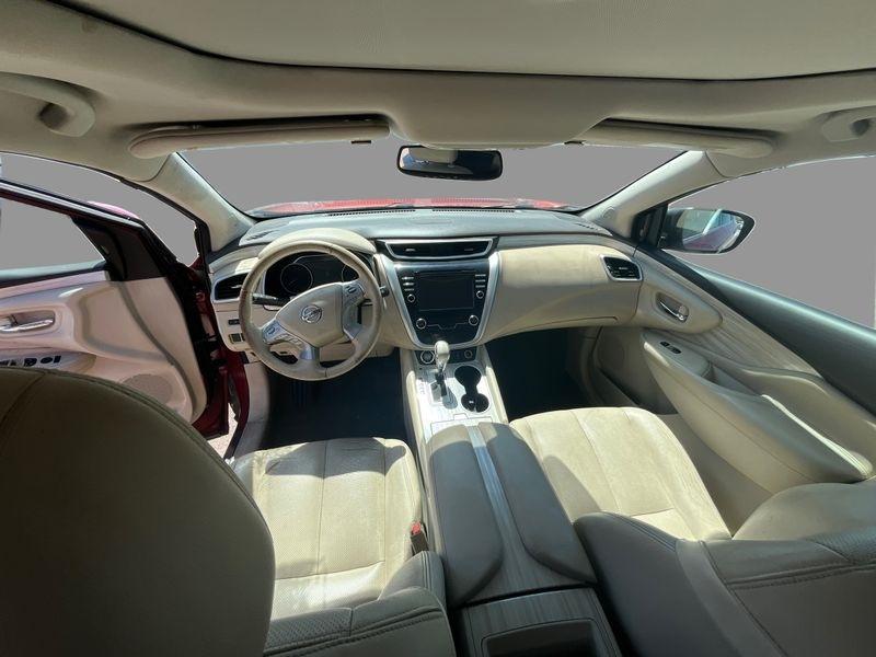 Nissan Murano  2017