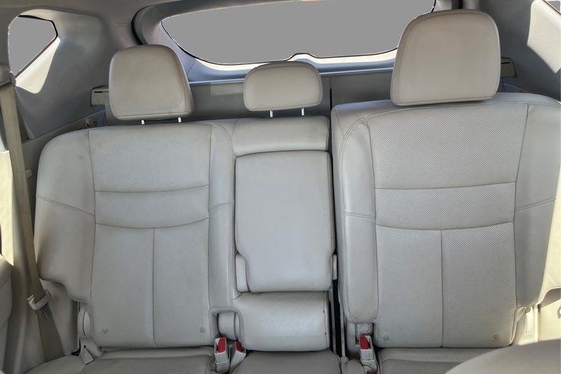Nissan Murano  2017
