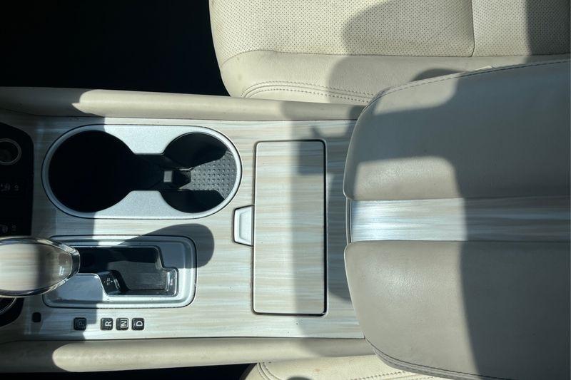Nissan Murano  2017