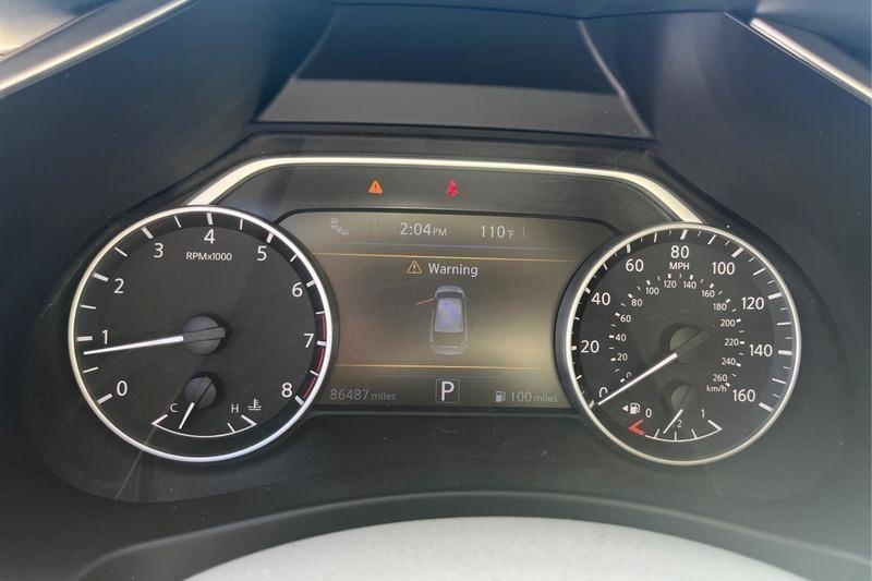 Nissan Murano  2017