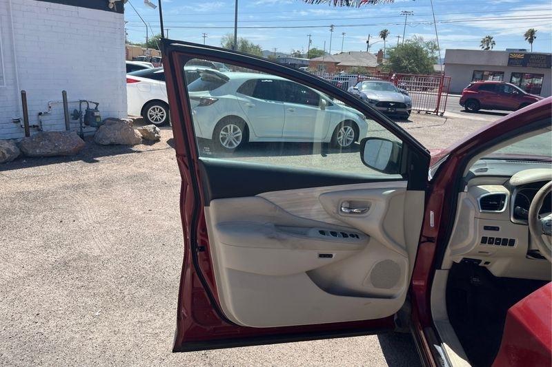 Nissan Murano  2017