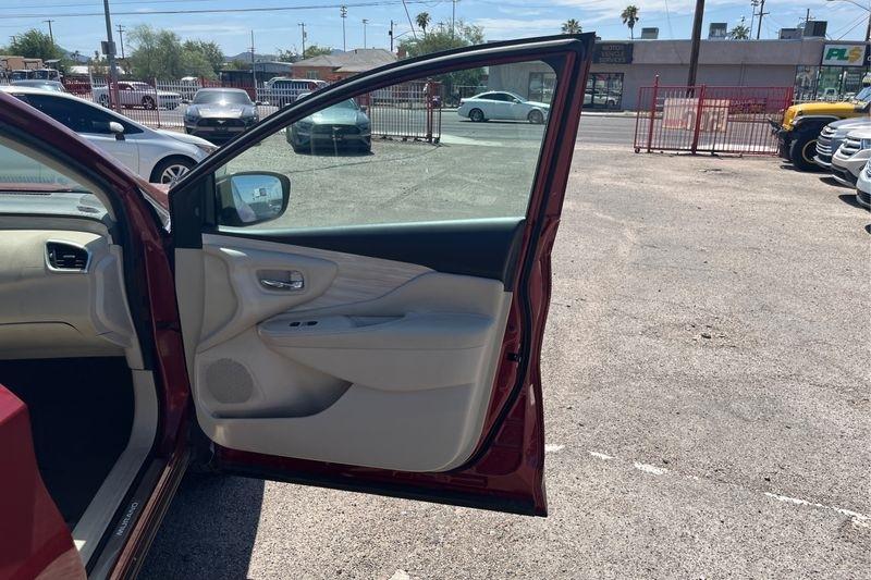 Nissan Murano  2017