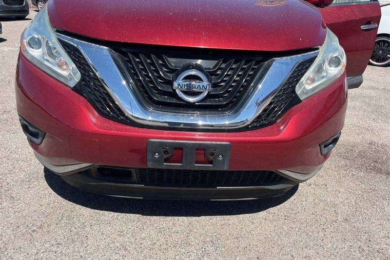 Nissan Murano  2017