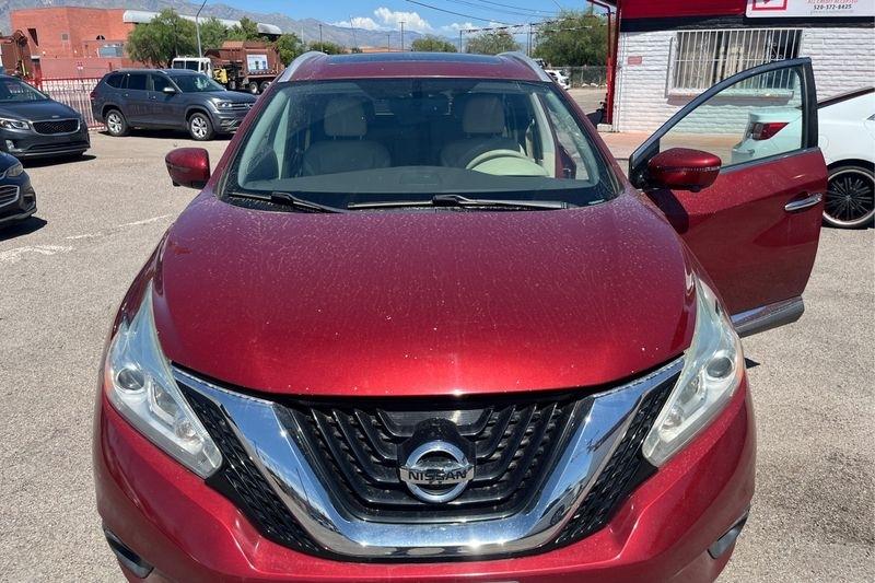 Nissan Murano  2017