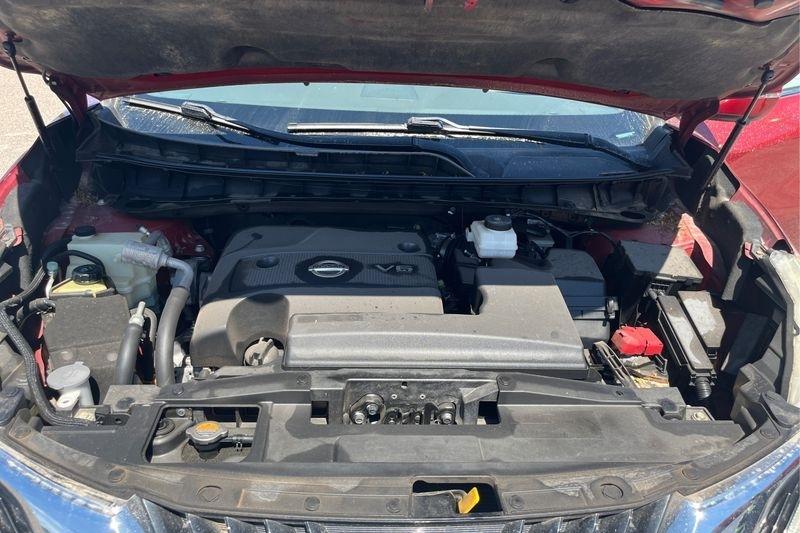 Nissan Murano  2017