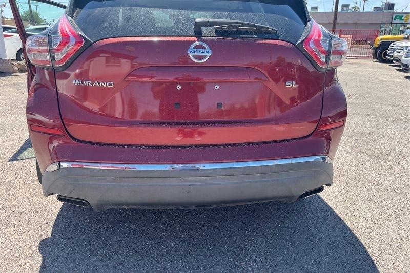 Nissan Murano  2017