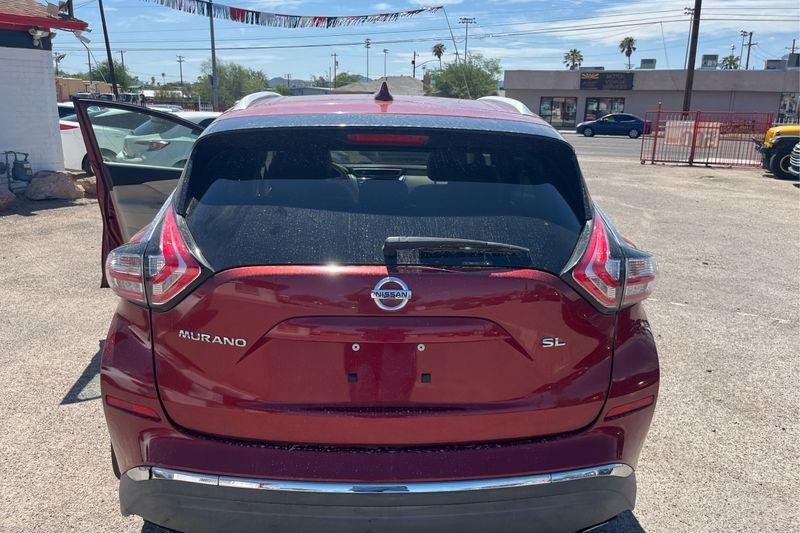 Nissan Murano  2017