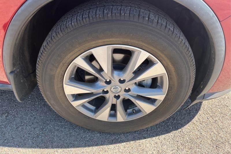 Nissan Murano  2017