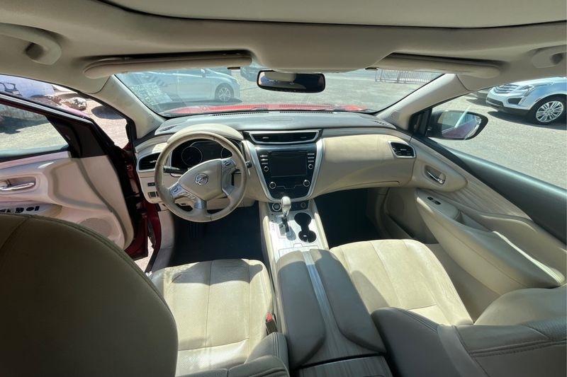Nissan Murano  2017