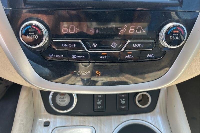 Nissan Murano  2017