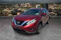 2017 Nissan Murano 