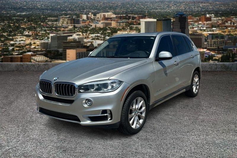 2015 BMW X5 xDrive35i