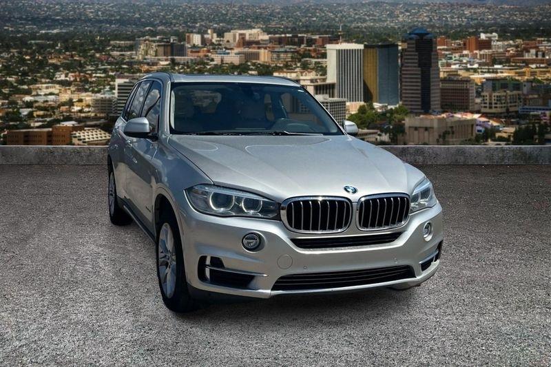 BMW X5  2015