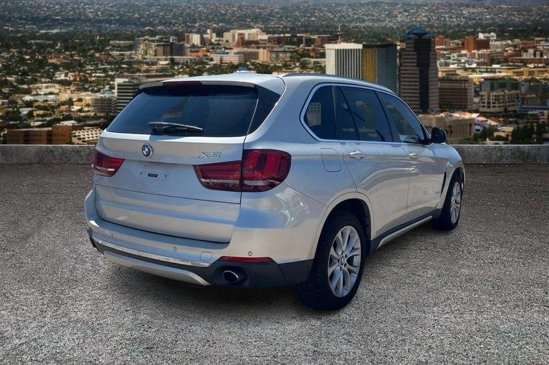 BMW X5  2015