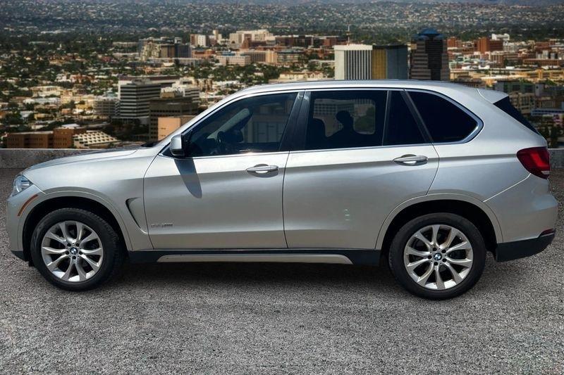 BMW X5  2015