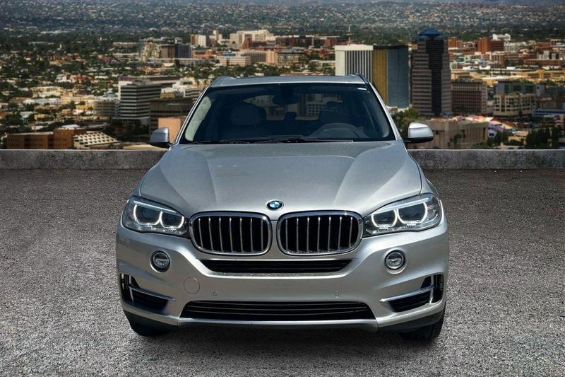 BMW X5  2015